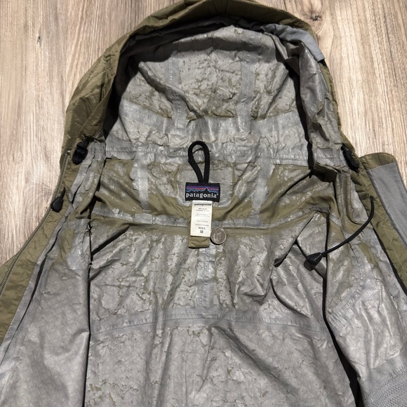 Patagonia Lightweight Rain Shadow Jacket • Size L - Picture 5 of 6